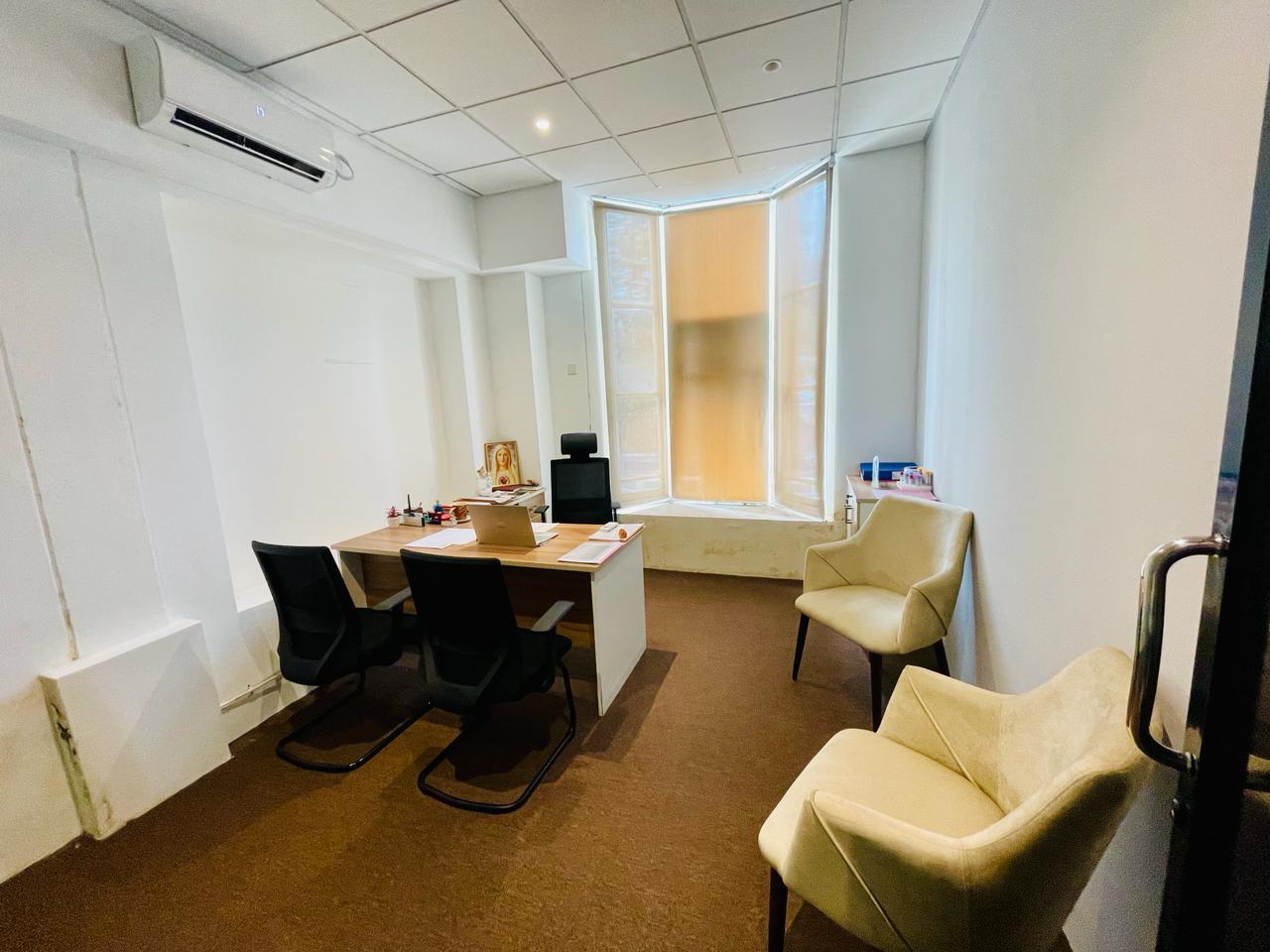 CEO Cabin